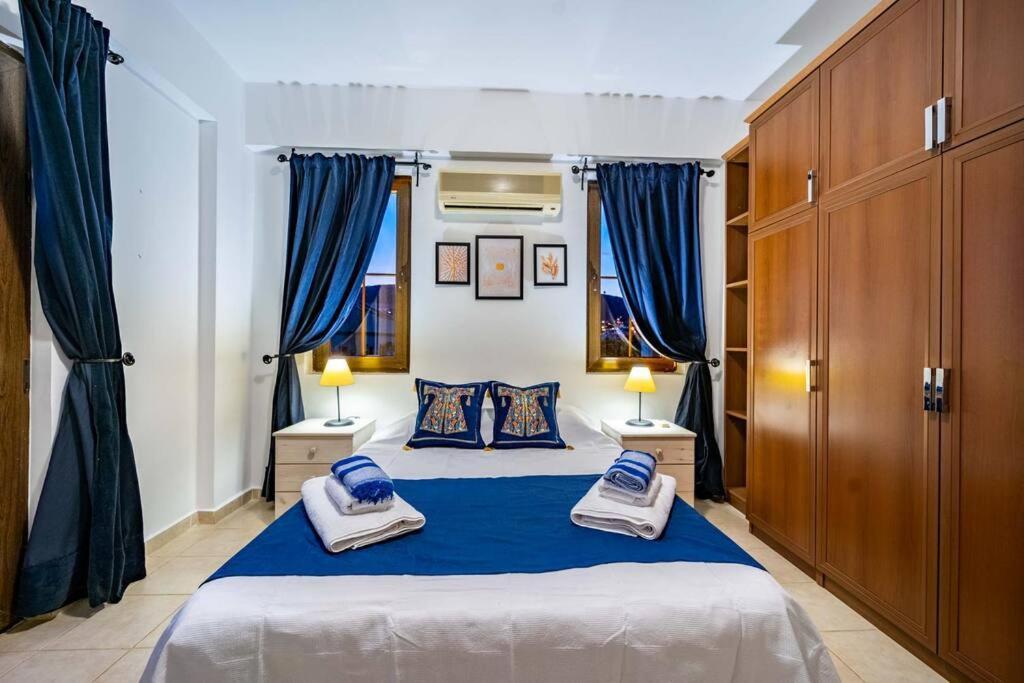 Azure Apartment With Sea View In كالكان المظهر الخارجي الصورة