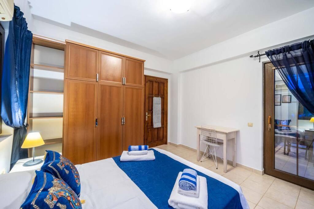Azure Apartment With Sea View In كالكان المظهر الخارجي الصورة