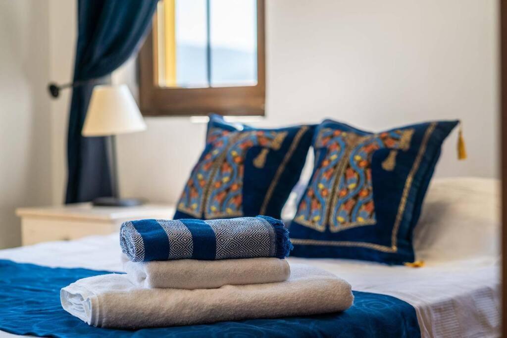 Azure Apartment With Sea View In كالكان المظهر الخارجي الصورة