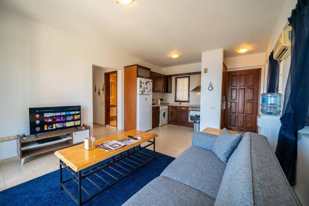 Azure Apartment With Sea View In كالكان المظهر الخارجي الصورة